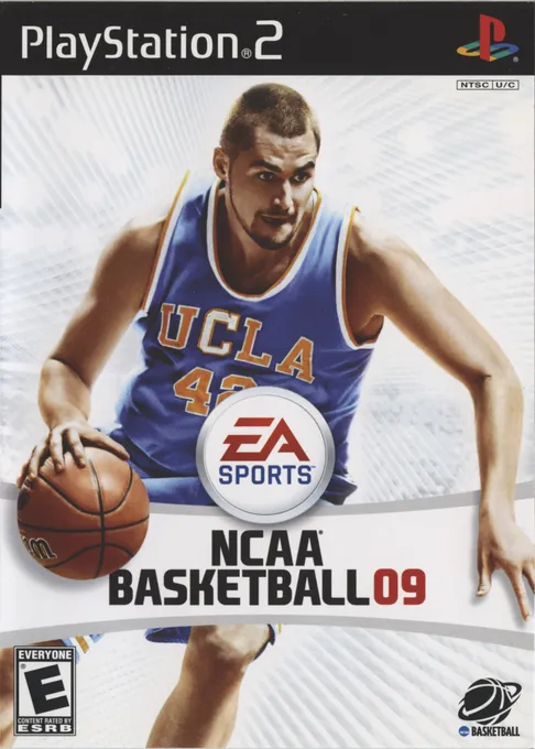 NCAA Basketball 09 (USA)